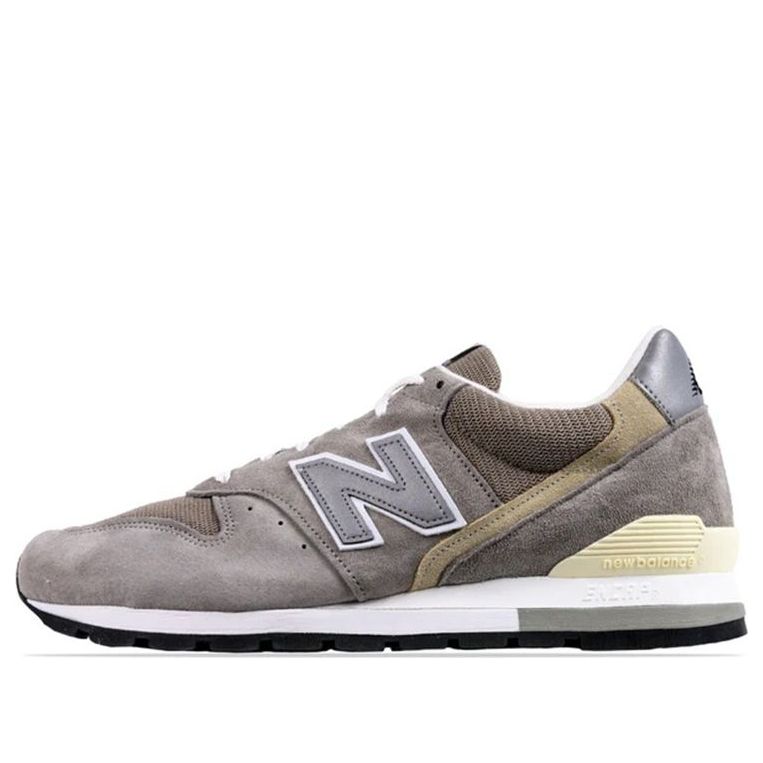 New Balance M996 'Pigskin Leather' M996