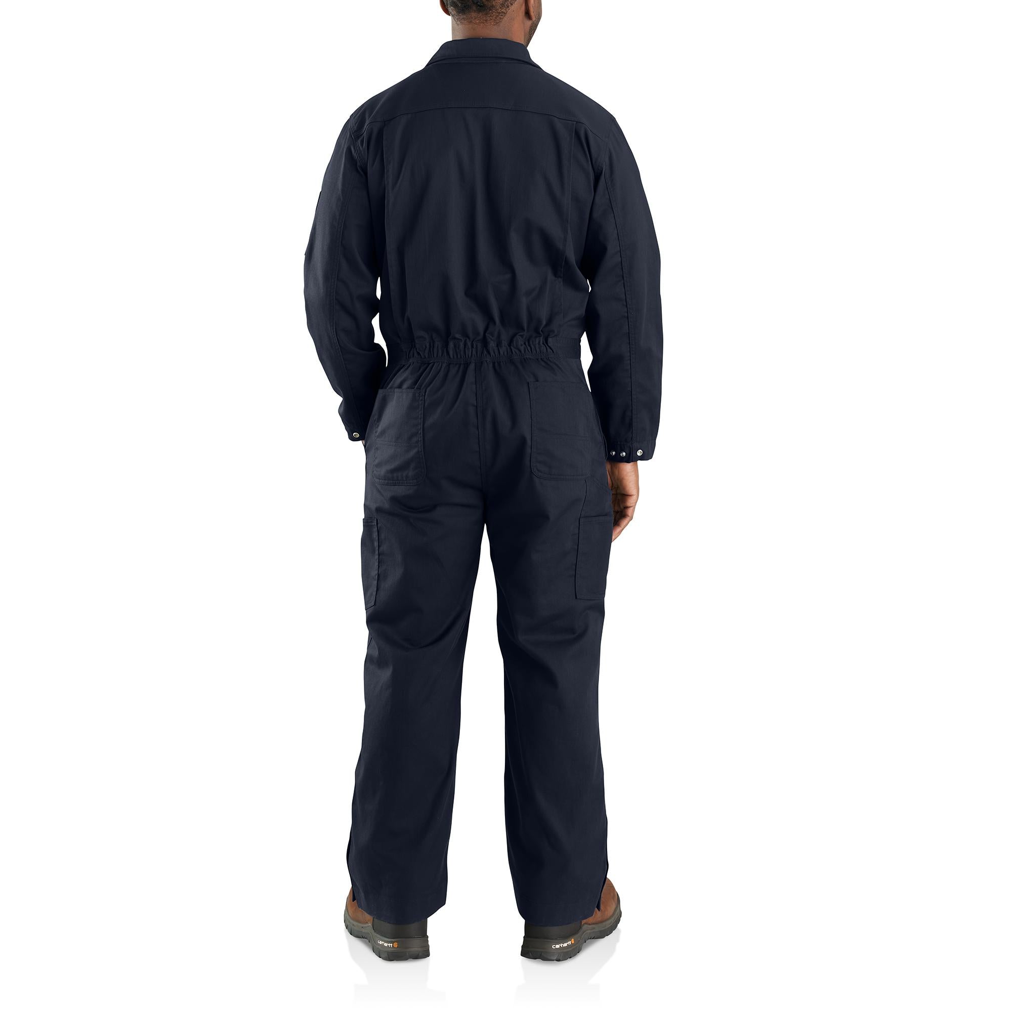 Carhartt Men's Flame Resistant Loose Fit Twill Coverall