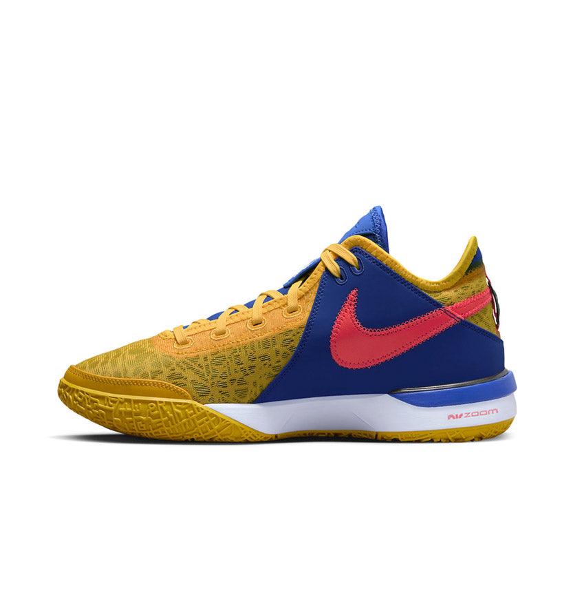 + Titan Zoom LeBron NXXT Gen EP 'Titan Hoops Fair'