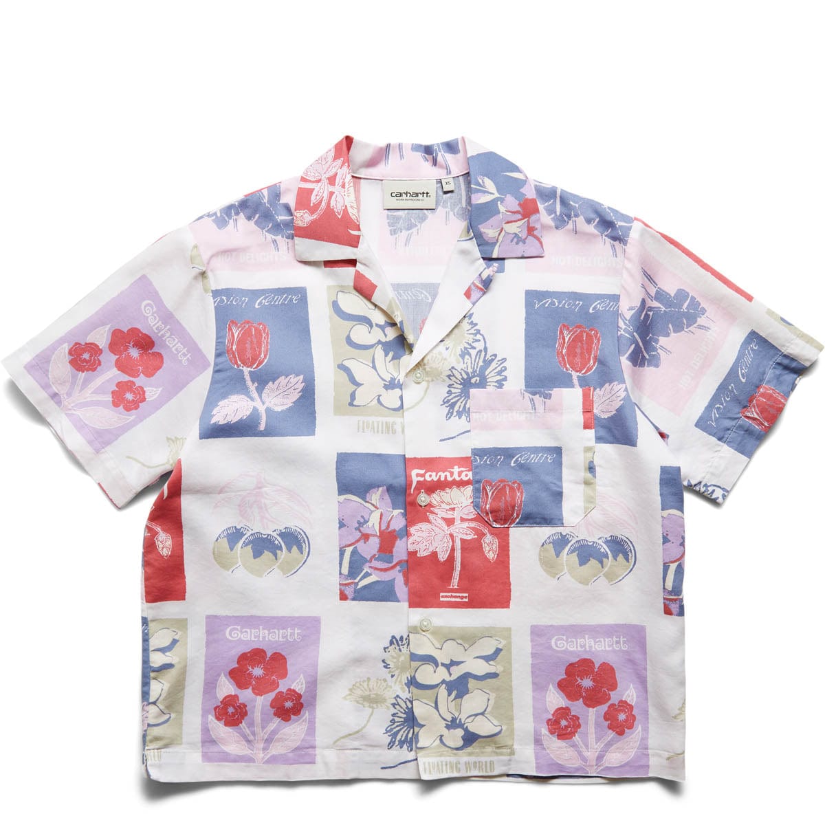 WOMEN'S S/S VERDANTA SHIRT