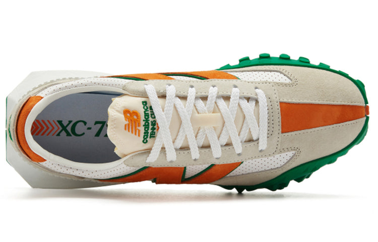 New Balance Casablanca x XC-72 'Orange Green' UXC72CBD