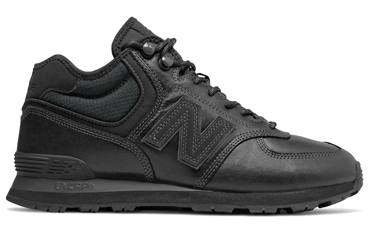 New Balance 574 Series Mid 'Black' MH574OAC