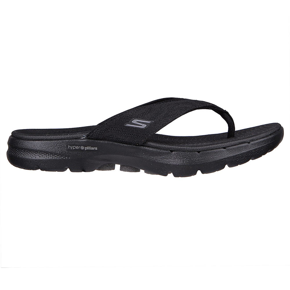 Skechers Women On-The-GO GOwalk 6 Sandals - 140600-BBK