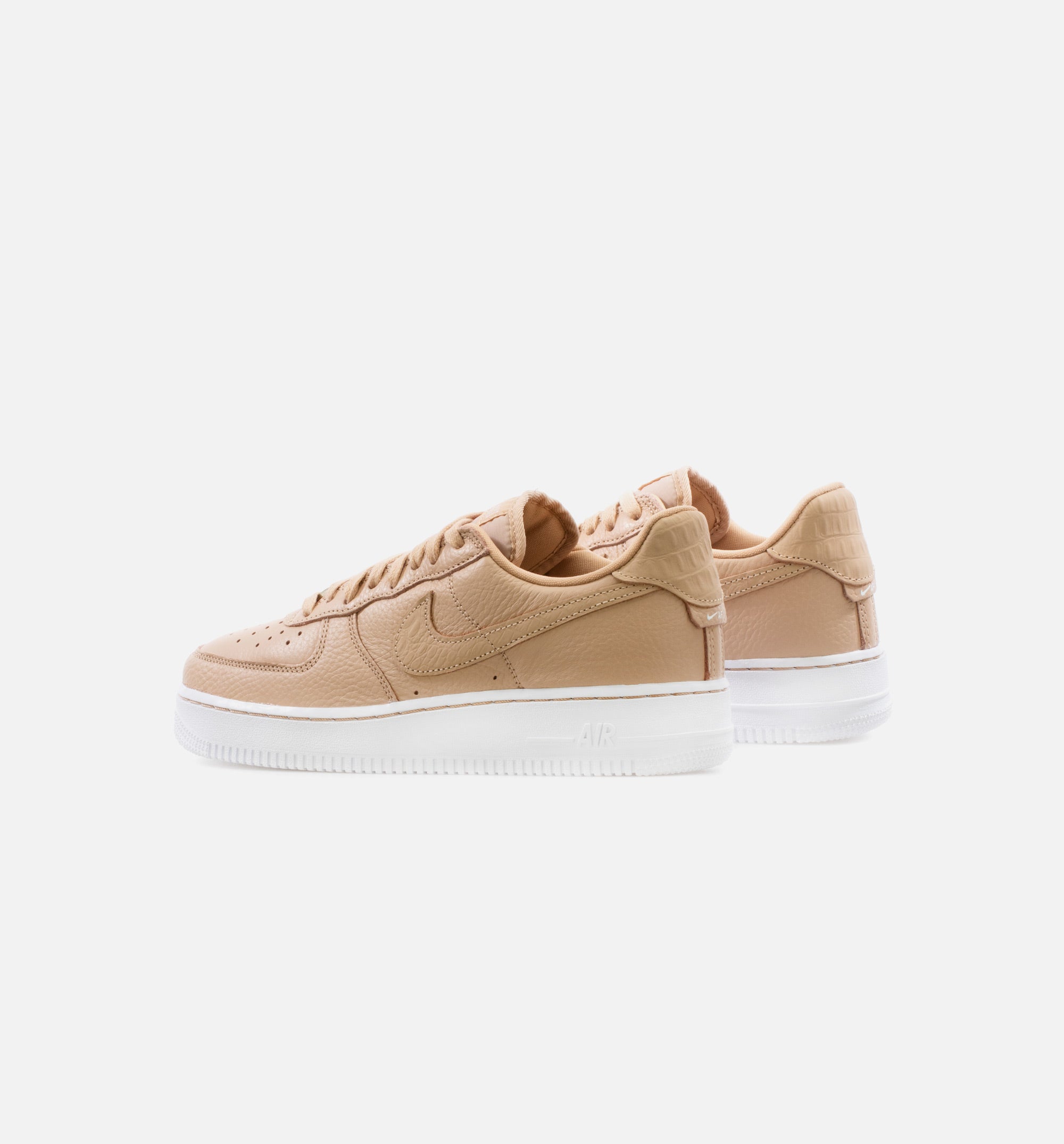 Air Force 1 Craft Mens Lifestyle Shoe - Tan/White