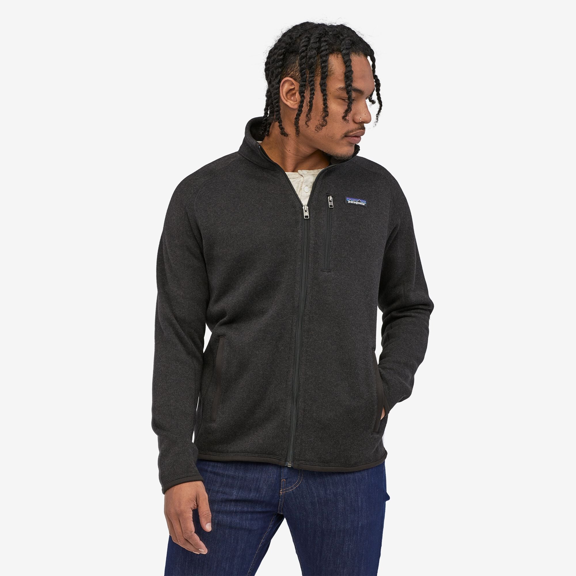 Men's Better Sweater® Jacket