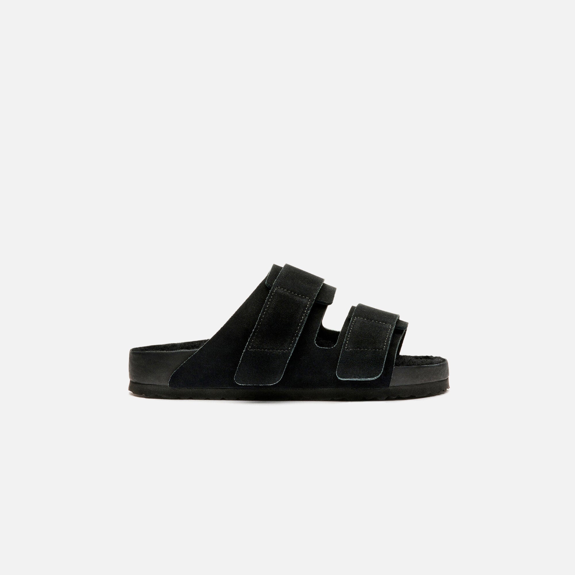 Birkenstock x Tekla Uji Suede - Slate