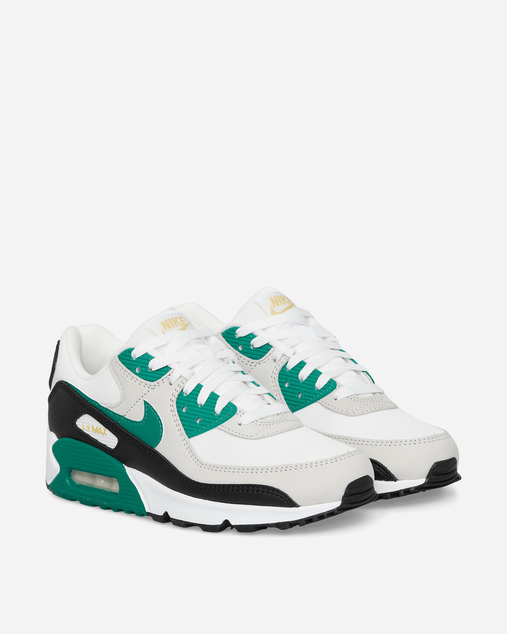 Air Max 90 Sneakers White / Malachite