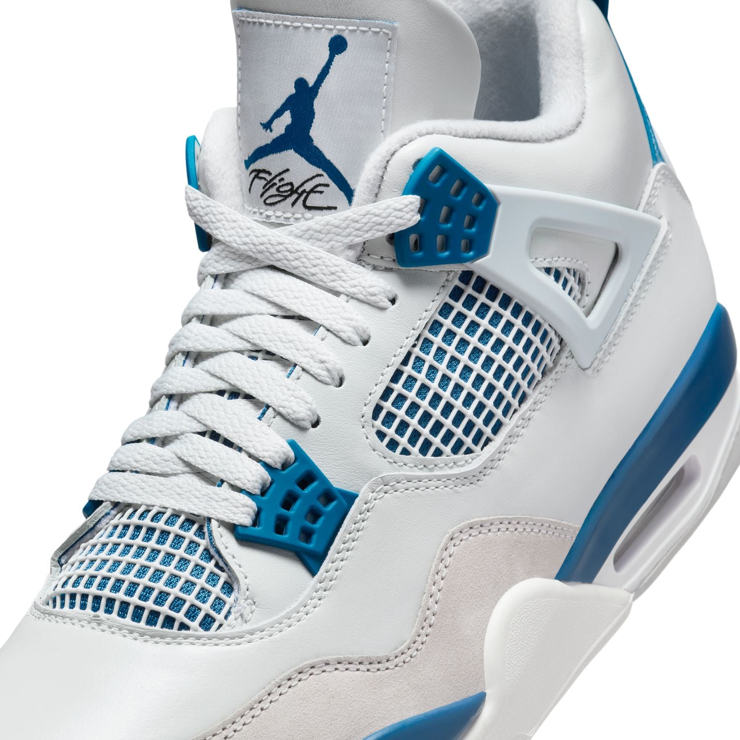 Air Jordan 4 Retro 'Military Blue'