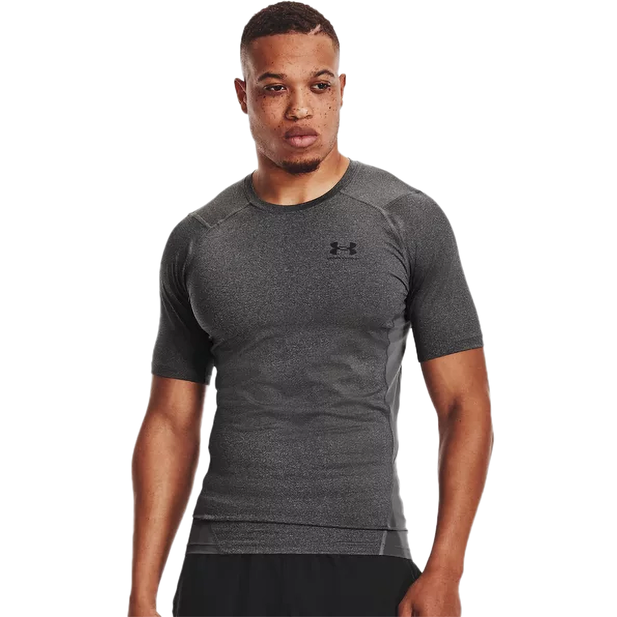 Men's HeatGear Armour Short Sleeve