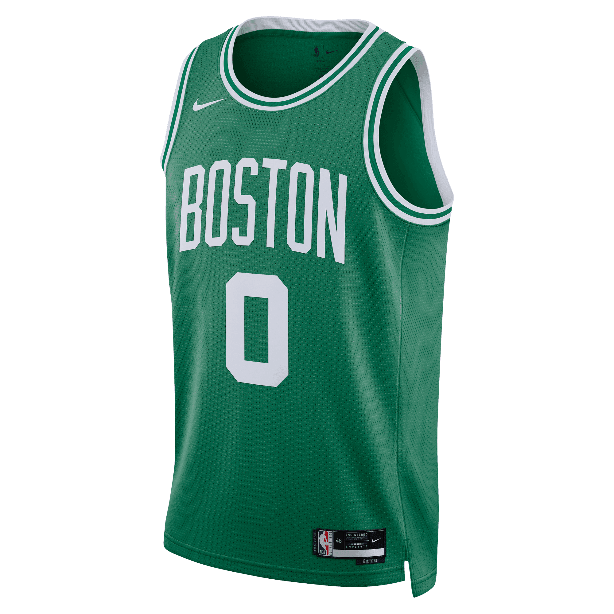 NBA Swingman Jayson Tatum Boston Celtics Icon Edition 2022