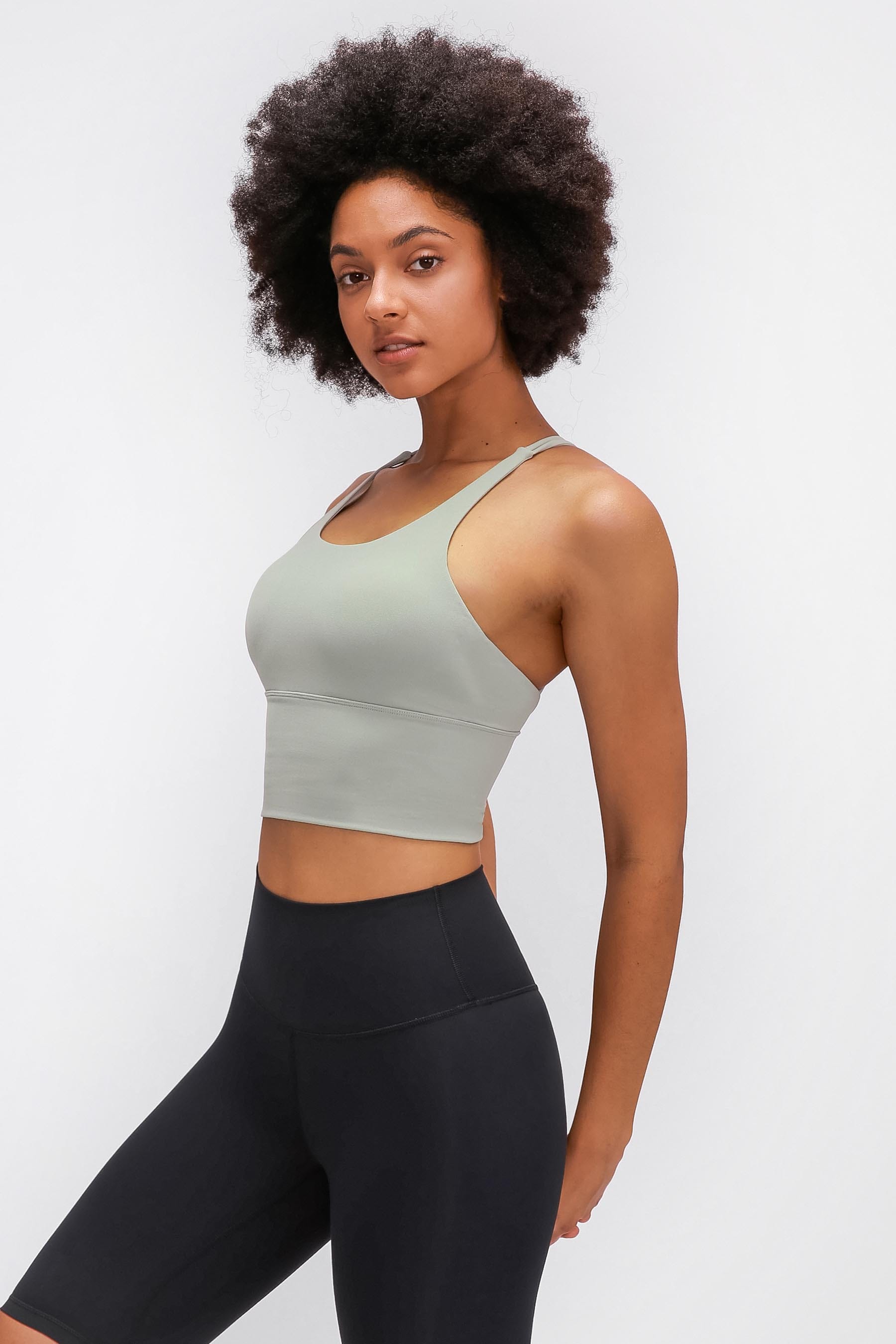 Glory Crop tank