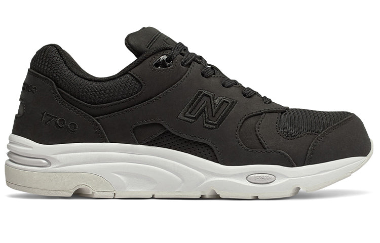 New Balance 1700 Series Black / White CM1700JK