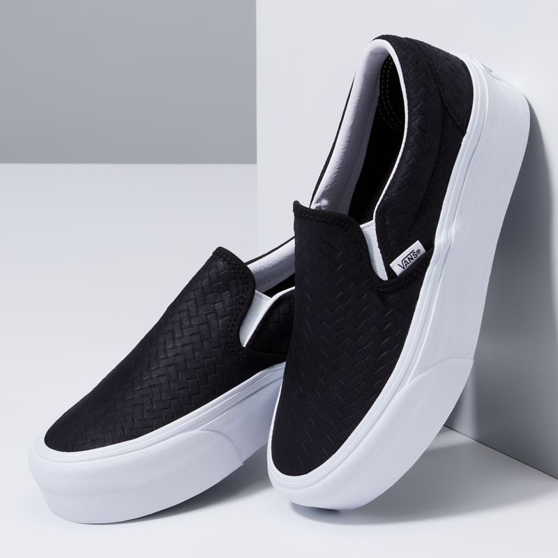 Classic Slip-On Stackform