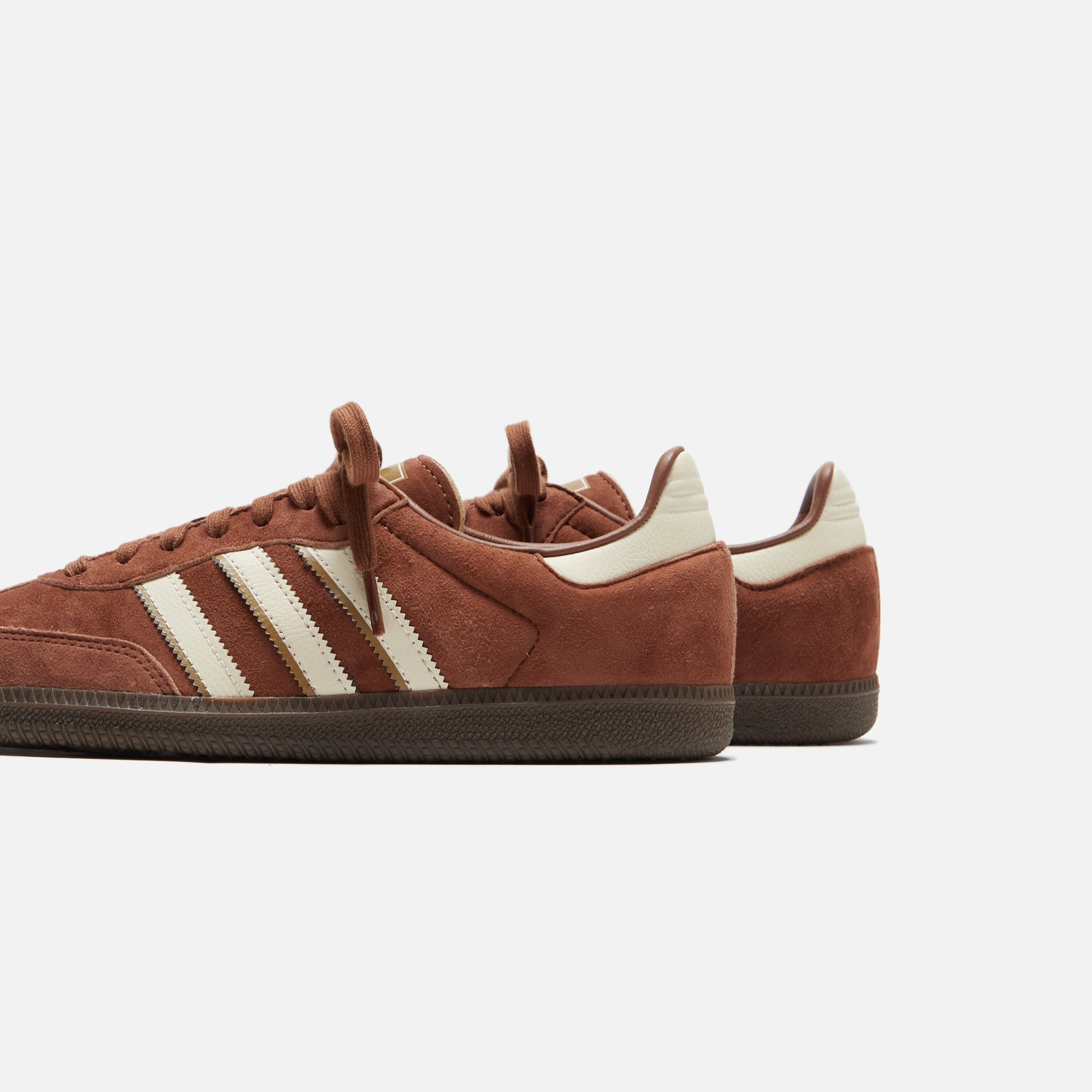 adidas Samba OG - Preloved Brown / Wonder White / Earth Strata