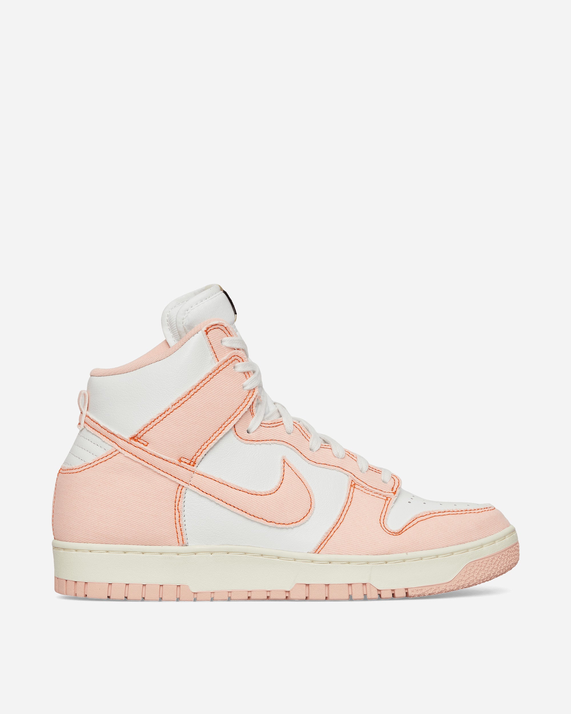 WMNS Dunk Hi 1985 Sneakers Arctic Orange