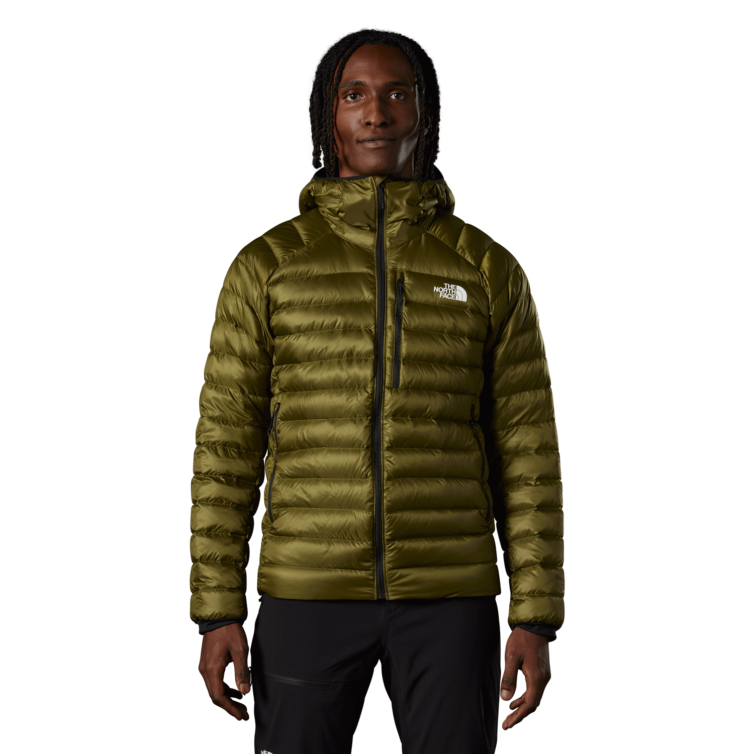 The North Face Men's Summit Series Breithorn Jacket 2024 Pine Needle