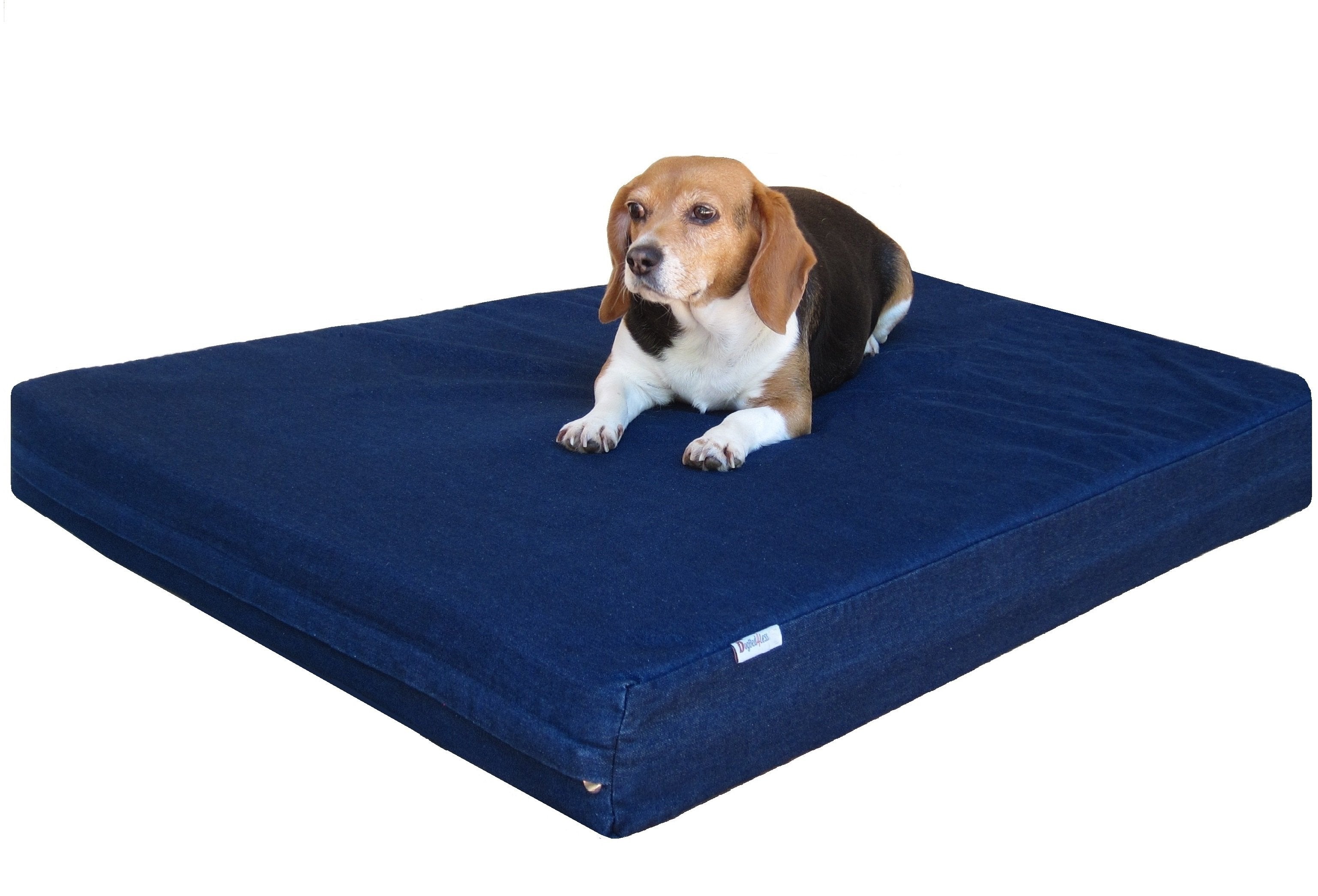 Medium Orthopedic Waterproof Memory Foam Dog Bed for Medium Pet 37