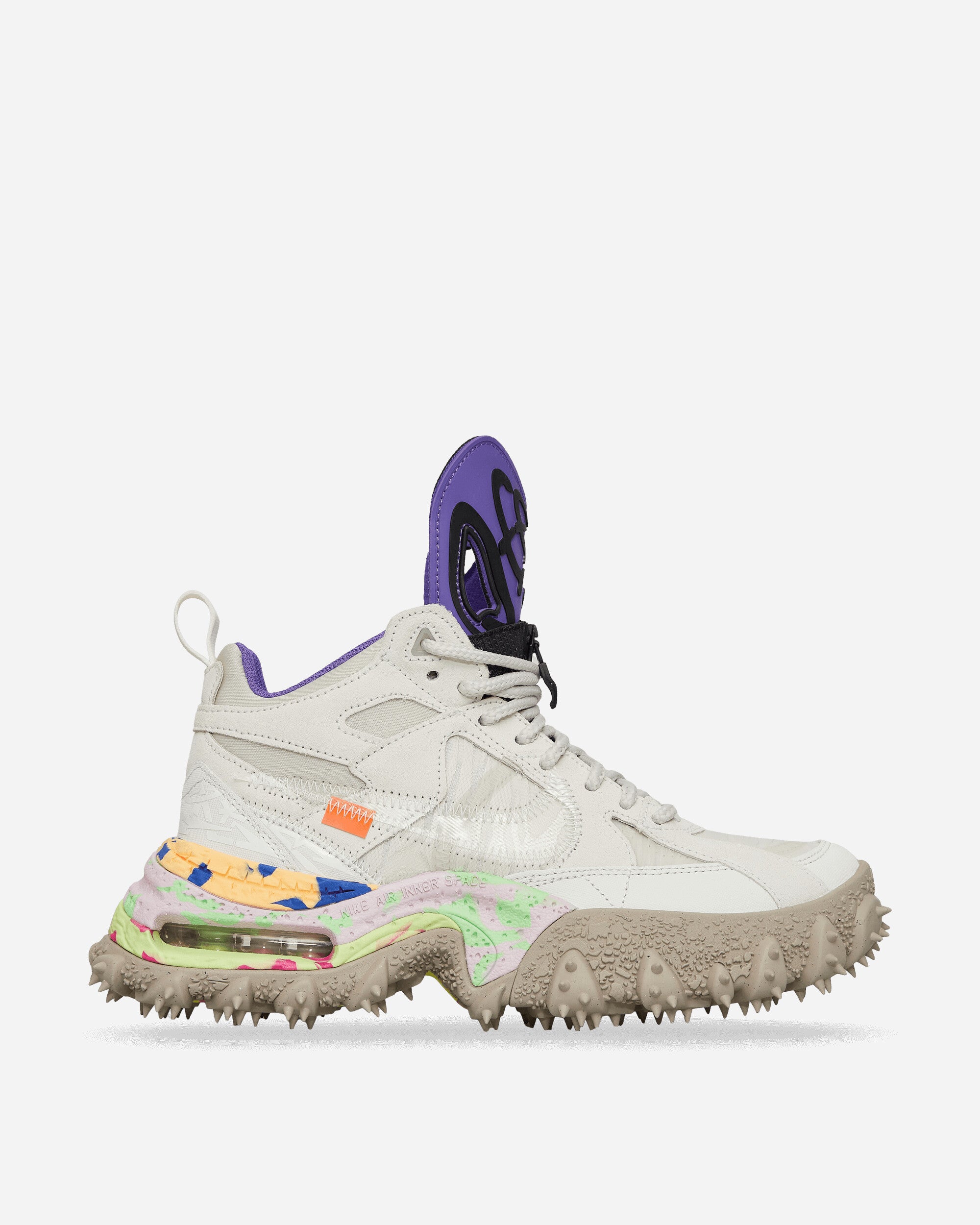 Off-White™️ Terra Forma Sneakers White