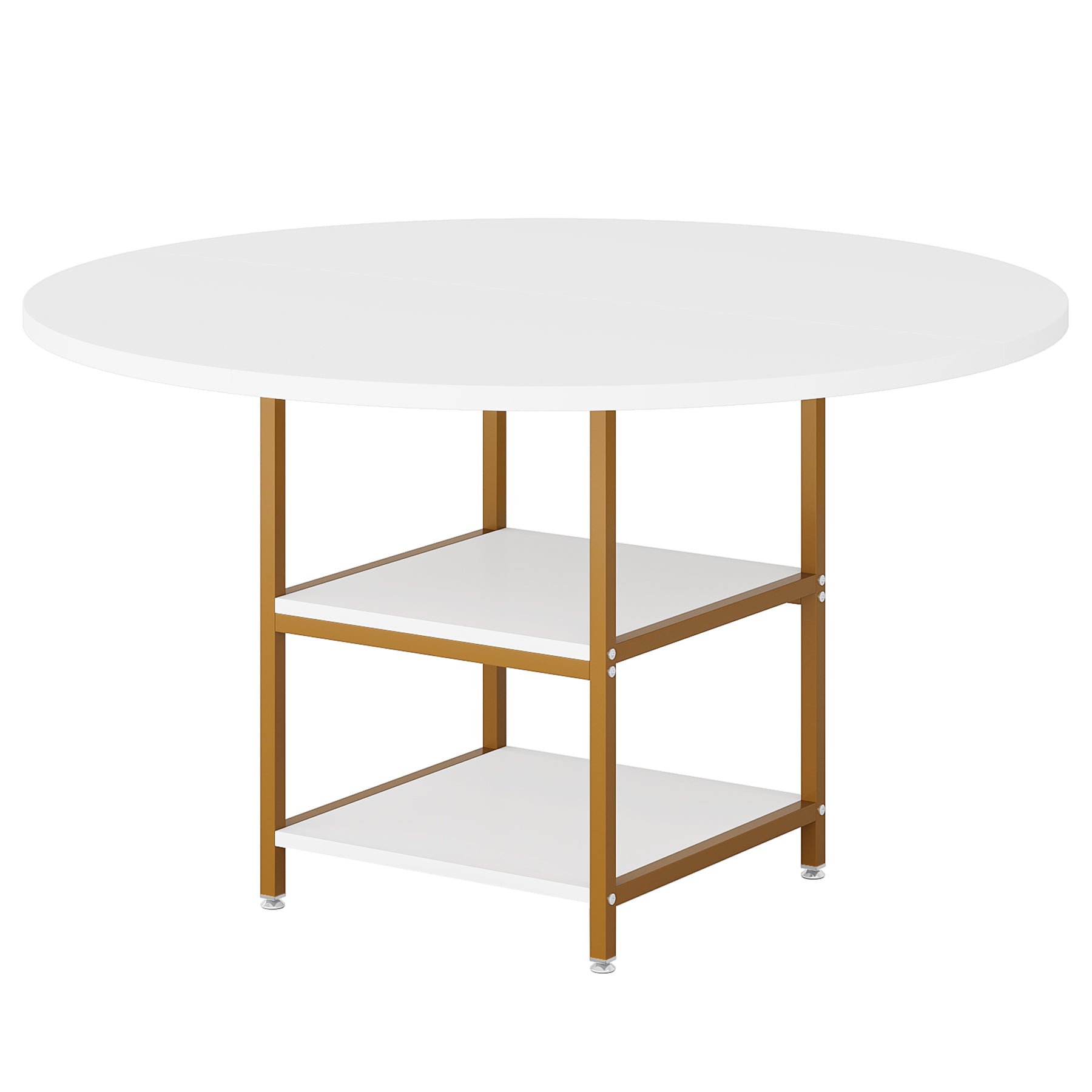 Round Dining Table, 47