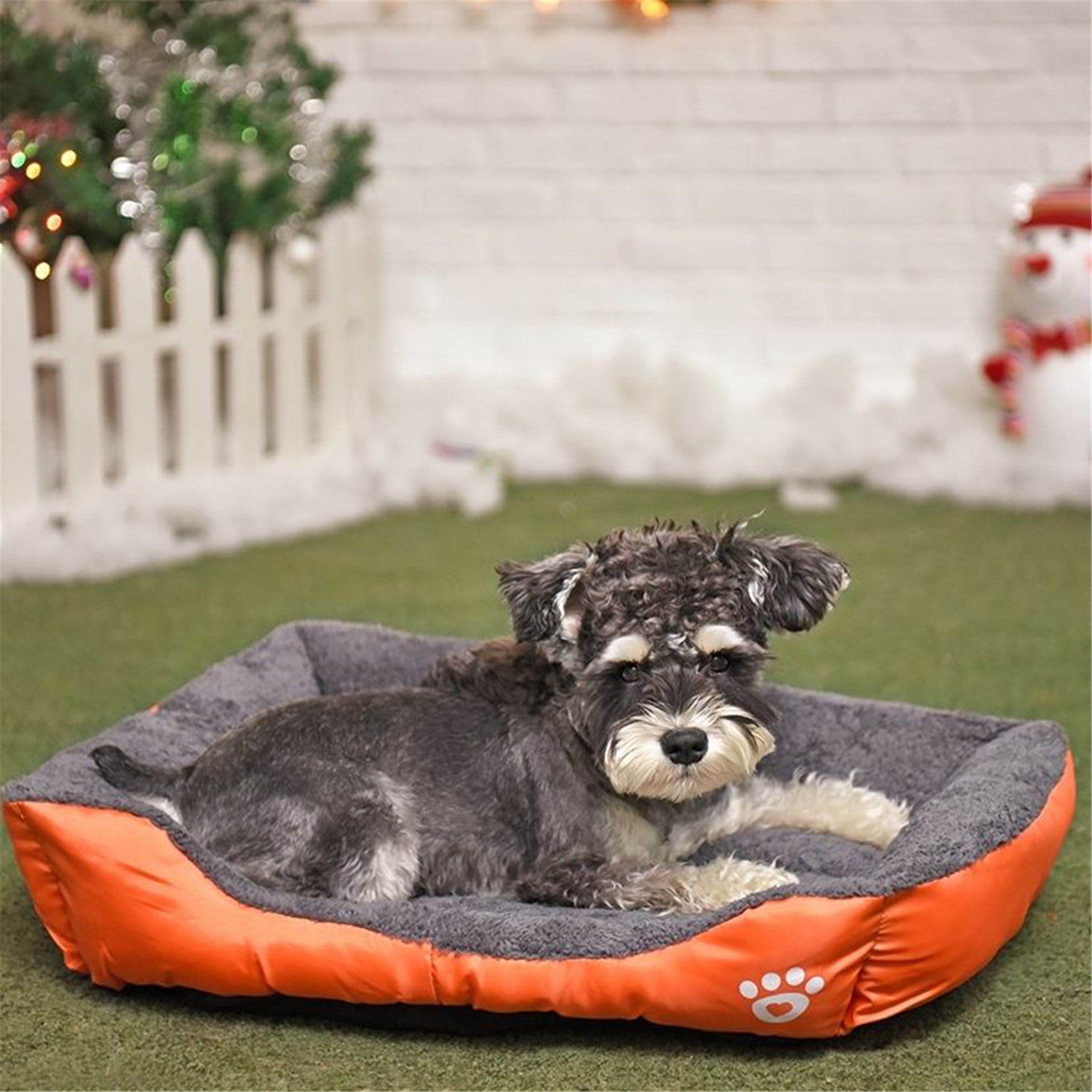 Pet Dog Bed Cat Puppy Cushion Kennel Mat Dog Sofa Beds for Small Dogs