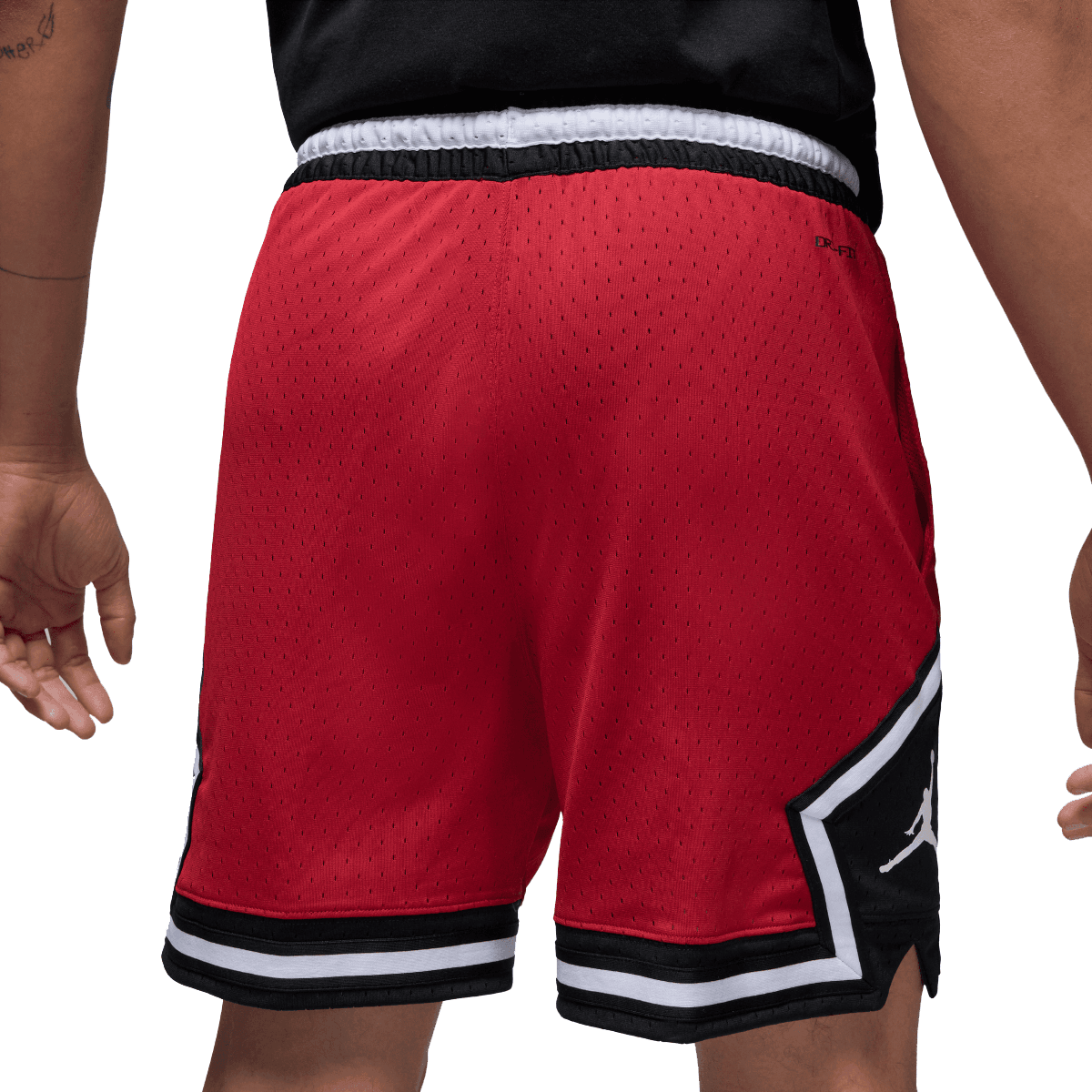 Dri-FIT Air Diamond Shorts 'Gym Red'