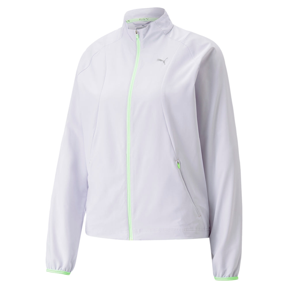 Run Ultraweave Full Zip Jacket