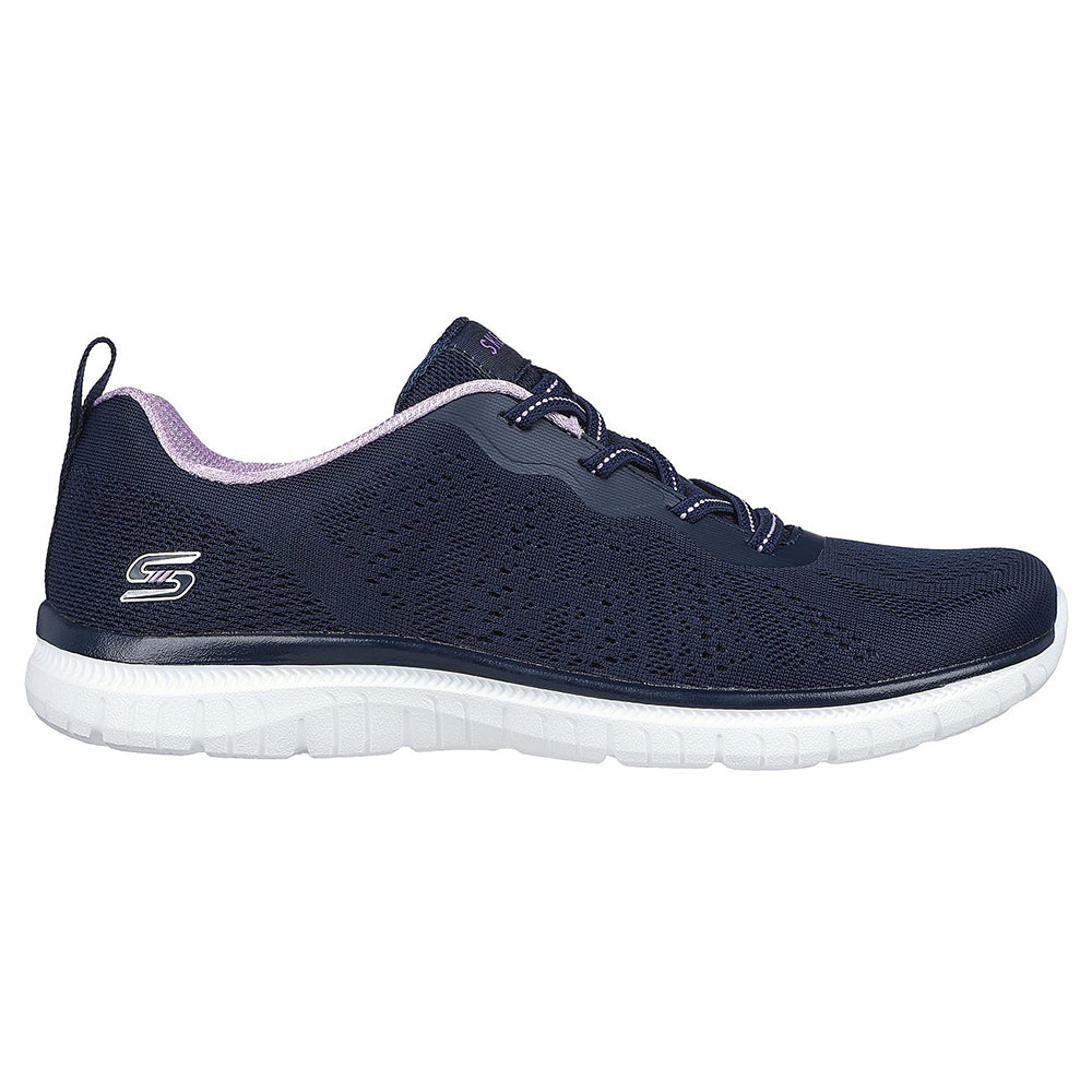 Skechers Women Sport Active Virtue Shoes - 104413-NVLV