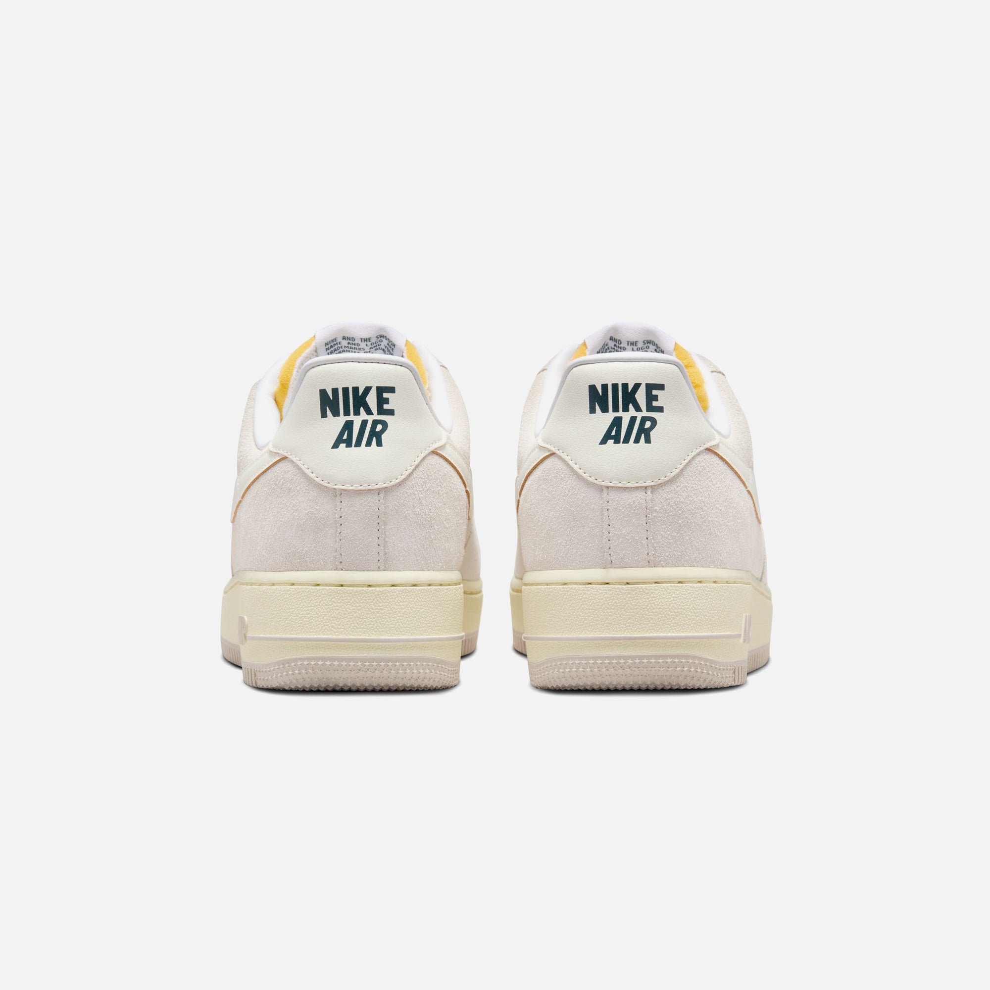 Nike Air Force 1 '07 - Light Orewood Brown / Sail / Coconut Milk