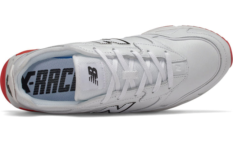 New Balance X-racer D-Wide White MSXRCSNS