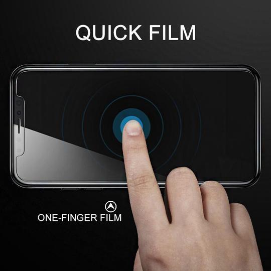 Anti-fall And Privacy Phone Screen Protector