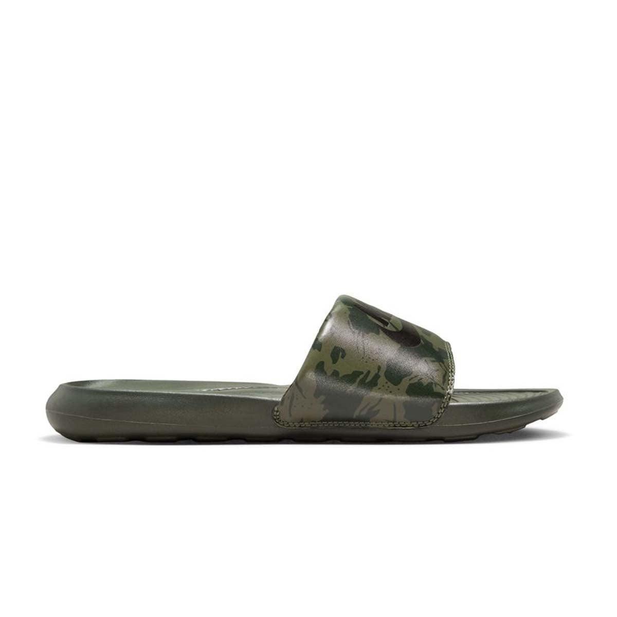 Victori One Slide Print 'Medium Olive'