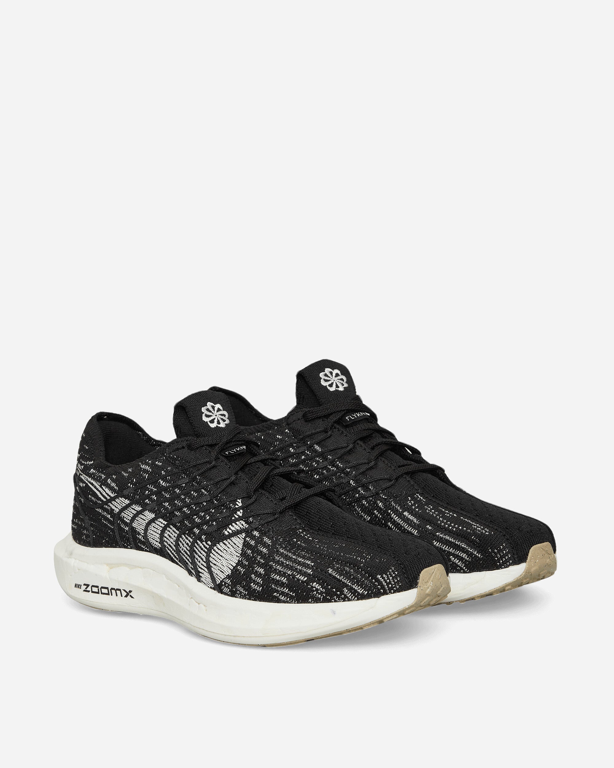 Pegasus Turbo Next Nature Sneakers Black / Sail