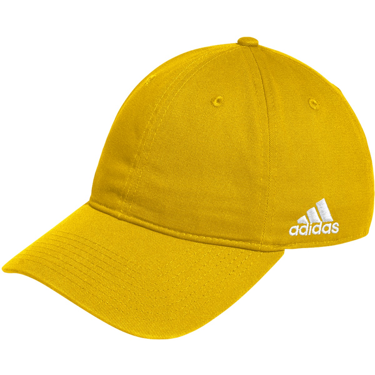 adidas Unisex Adjustable Washed Slouch Cap