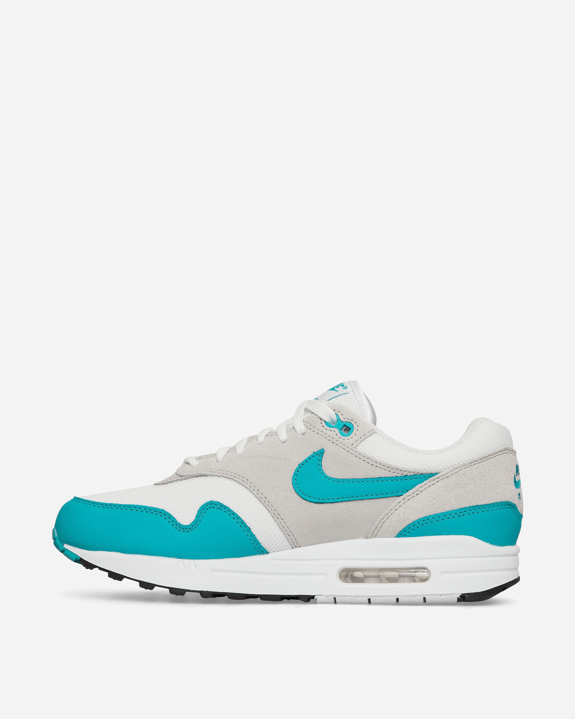 Air Max 1 Sneakers Clear Jade