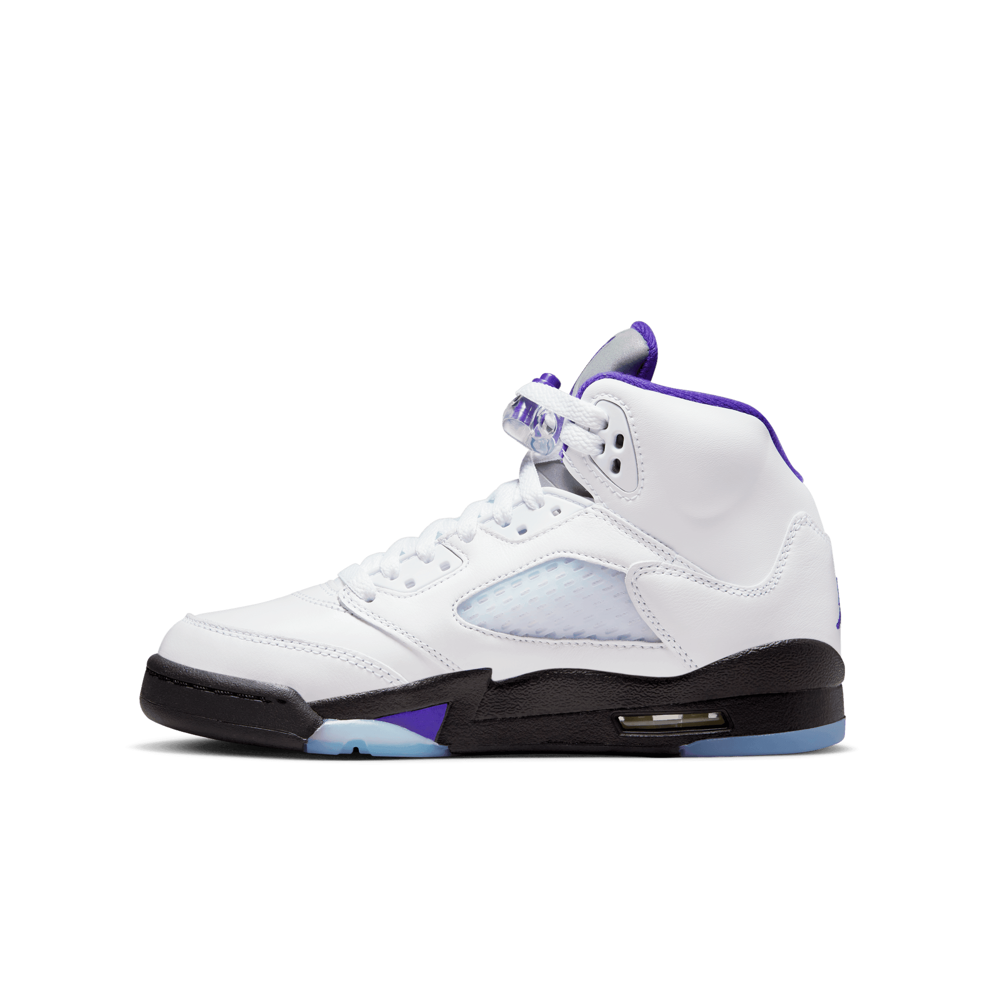 Kid's Air Jordan 5 Retro 'Dark Concord'