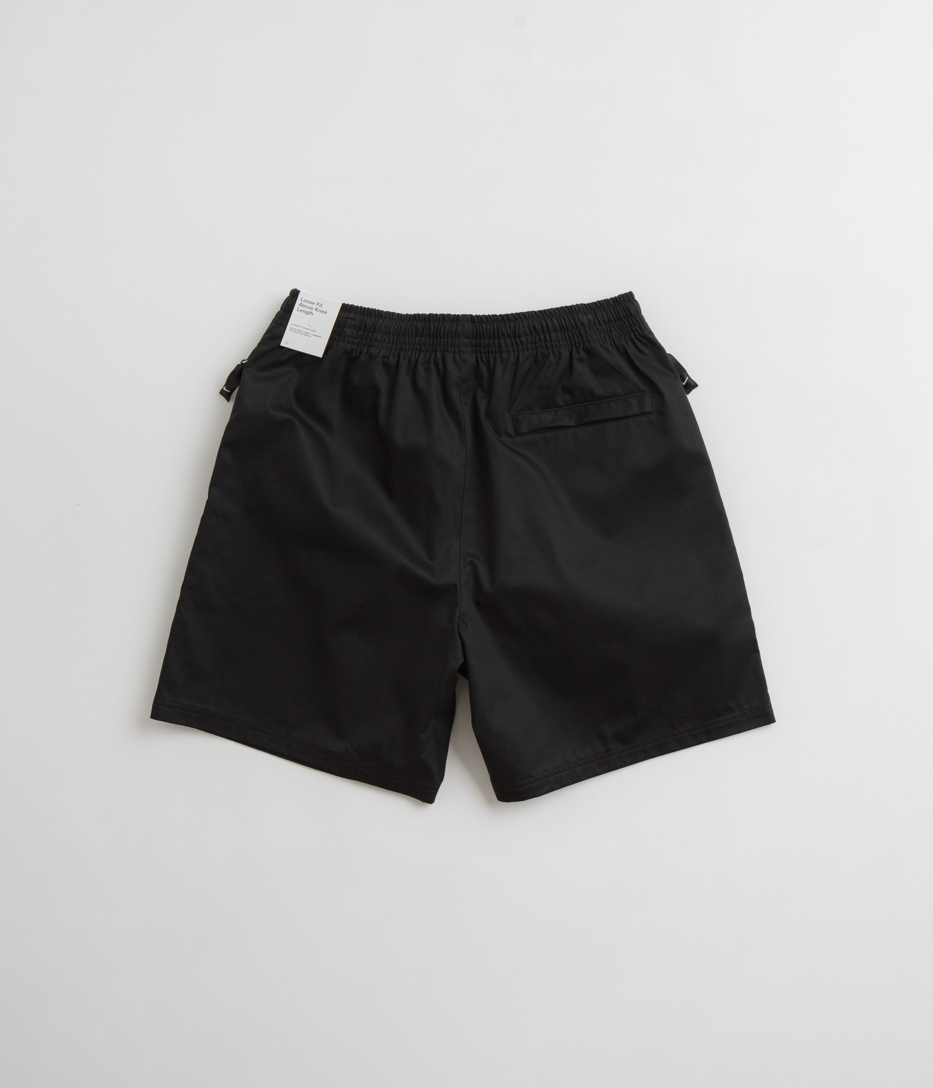 Nike SB Skyring Shorts - Black / Black