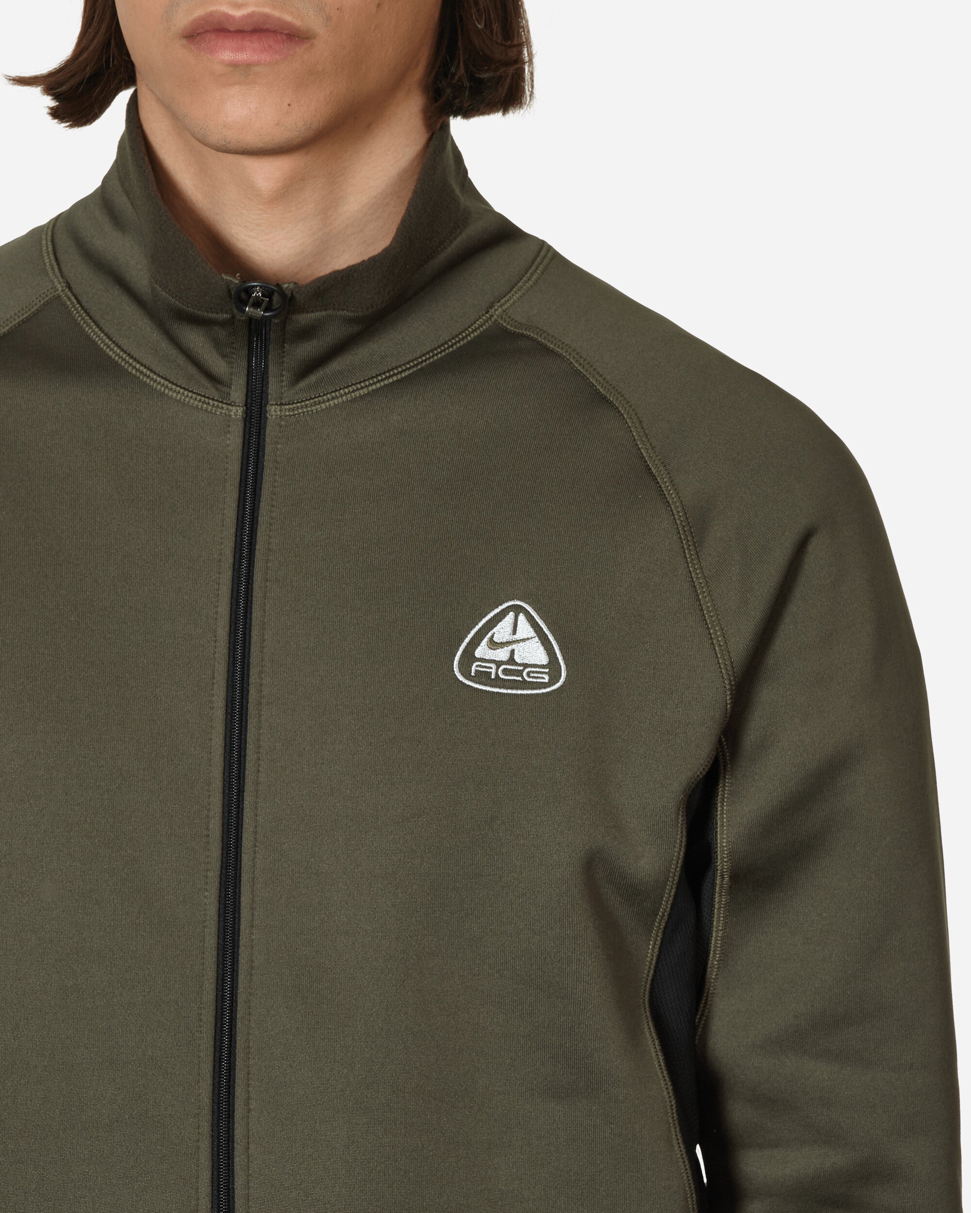 ACG 'Oregon Series' Reissue Polartec® Top Khaki