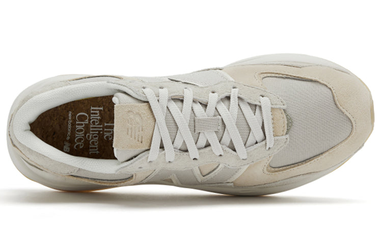 New Balance 5740 Series Low-Top Beige 'Gray Light Cream' M5740UP