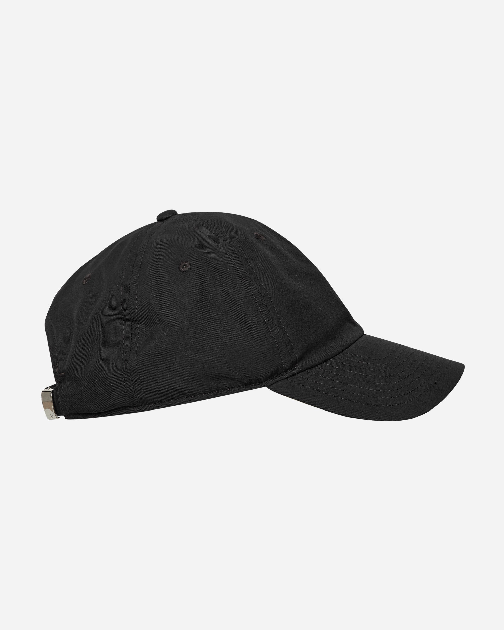 Dri-FIT Club Metal Swoosh Cap Black