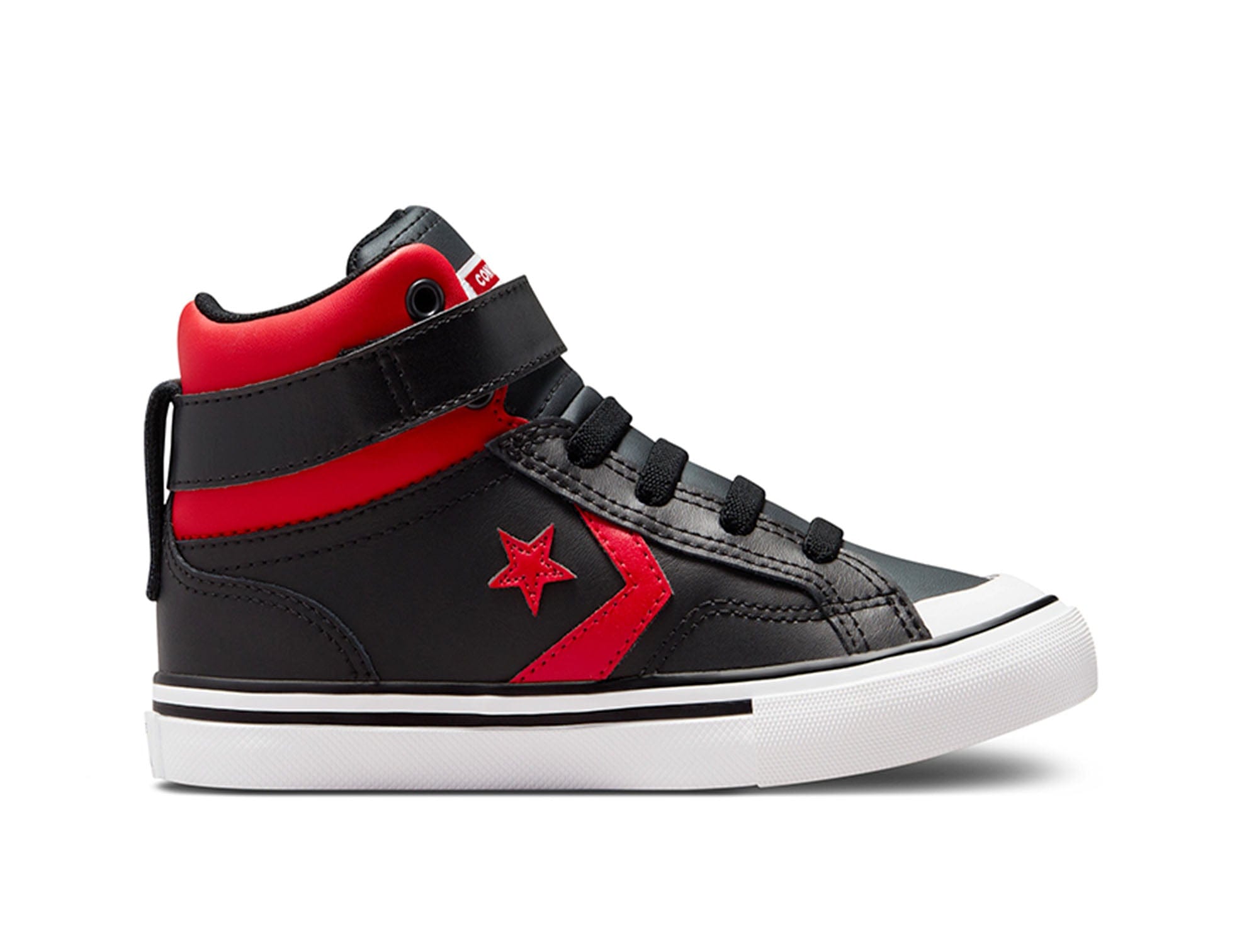 Converse Pro Blaze Junior Negro