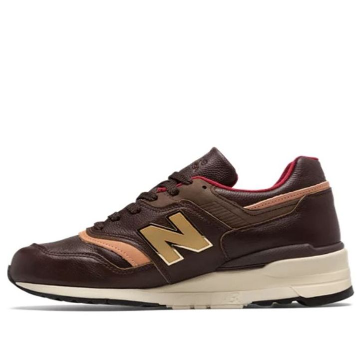 New Balance 997 'Brown Leather' M997PAH