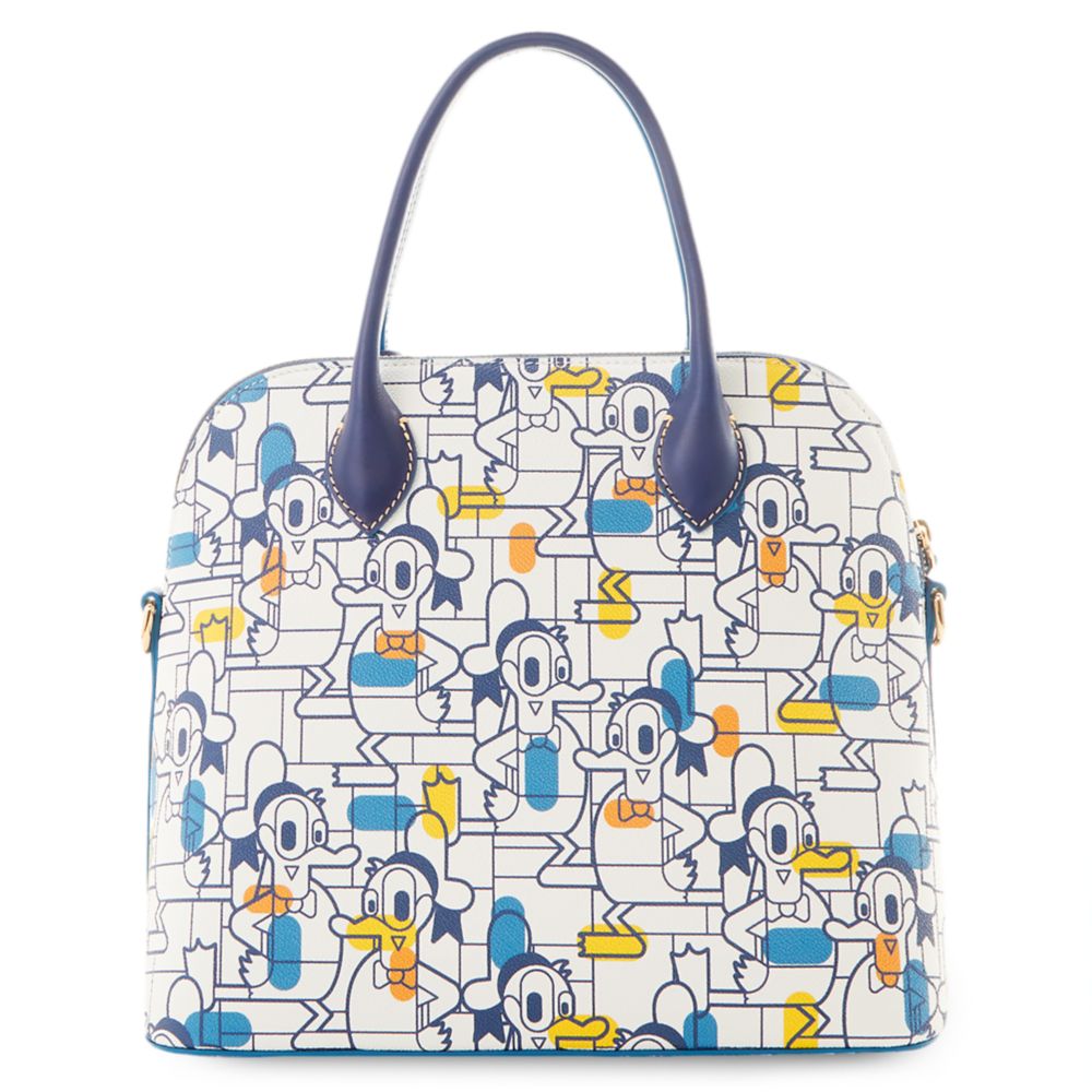 Disney Dooney and Bourke Bag - Donald Duck - Satchel Bag