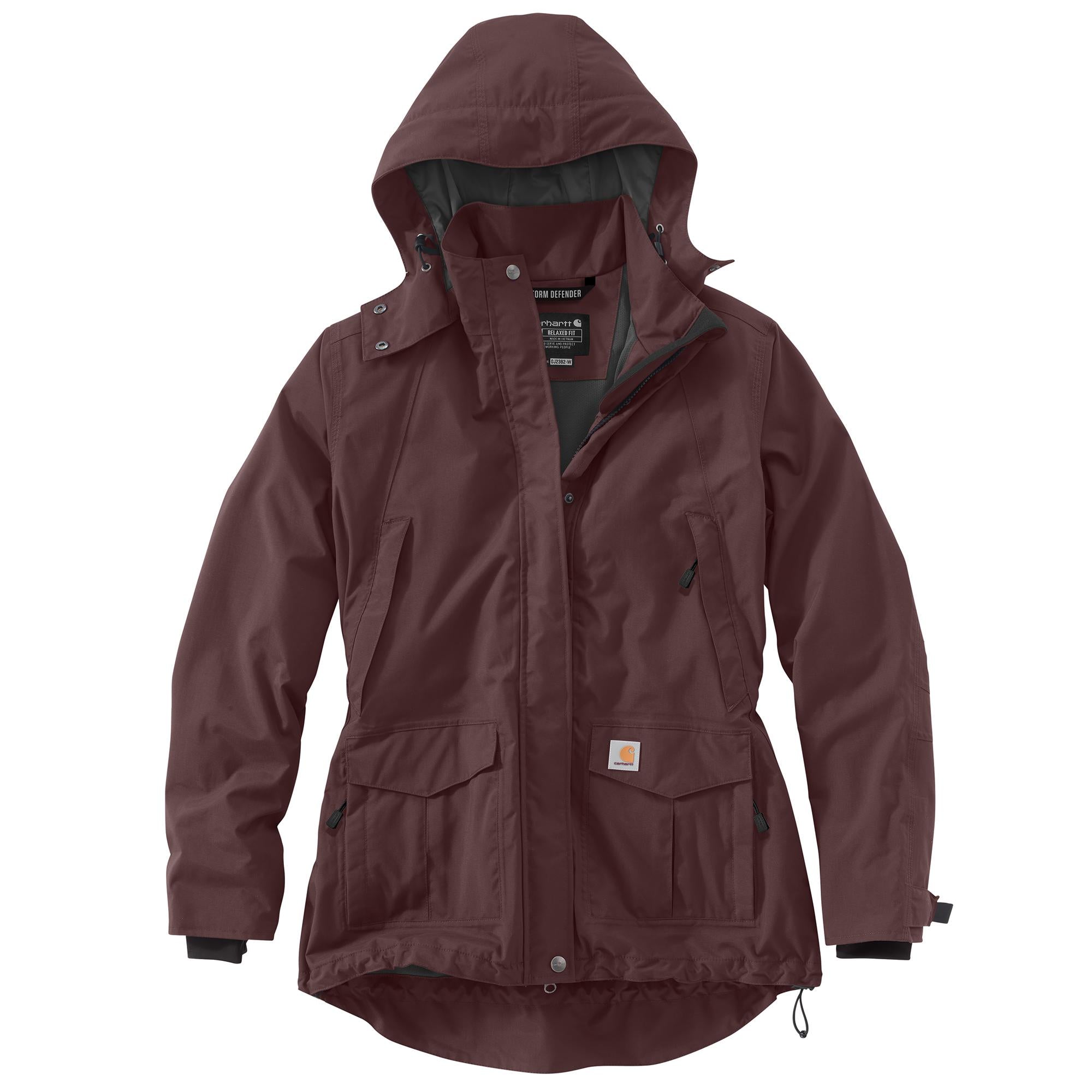 Carhartt Women's Storm Defender® Relaxed Fit Heavyweight Jacket