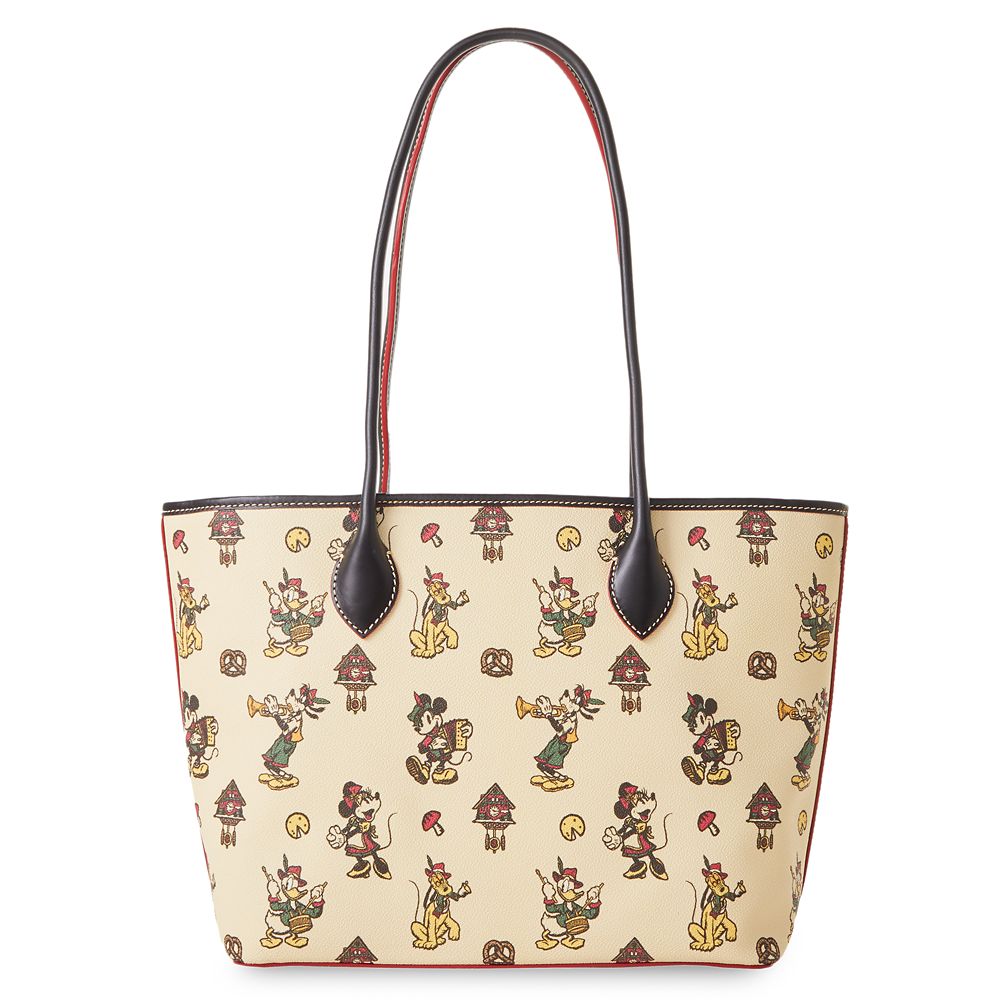 Disney Dooney and Bourke Bag - Mickey Mouse and Friends Germany - Tote Bag