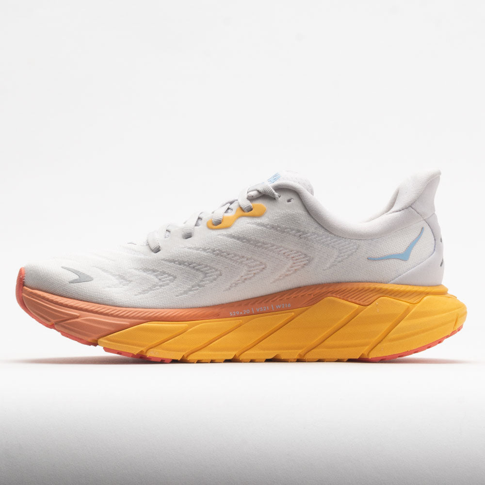 HOKA Arahi 6 Women's Nimbus Cloud/Blanc de Blanc