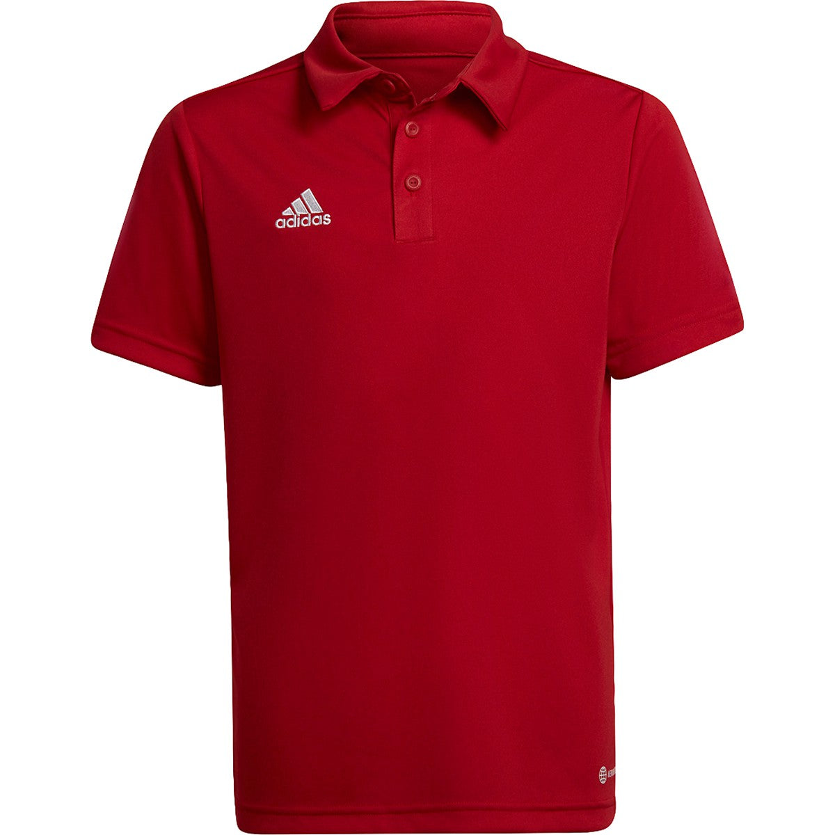 adidas Youth Entrada 22 Soccer Polo