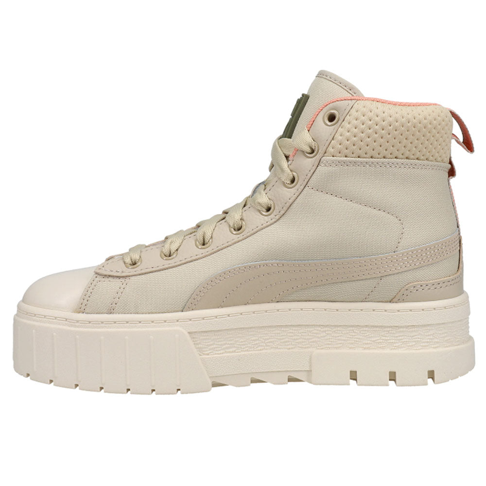 Mayze Safari High Top Platform Sneakers