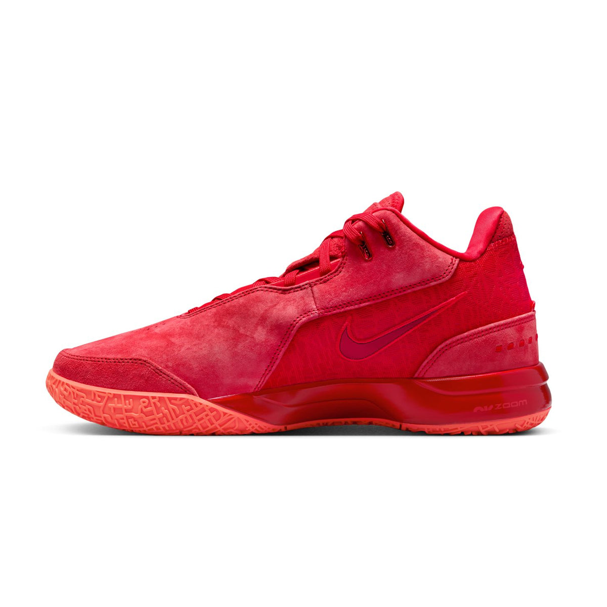 LeBron NXXT Gen AMPD EP 'University Red'