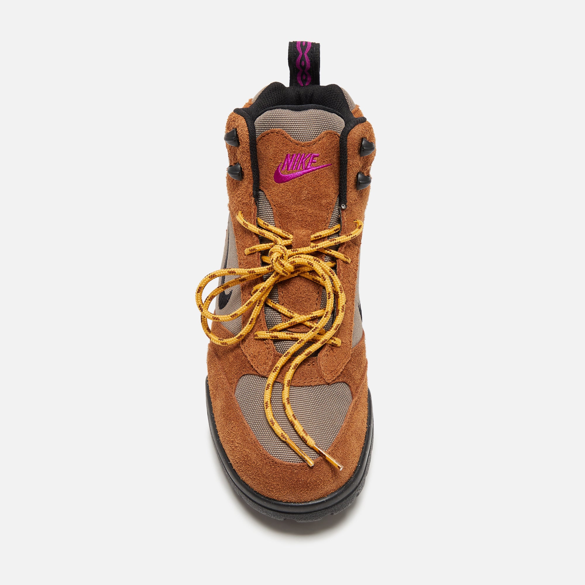 Nike ACG Torre Mid - Pecan / Black / Olive Grey / Red Plum