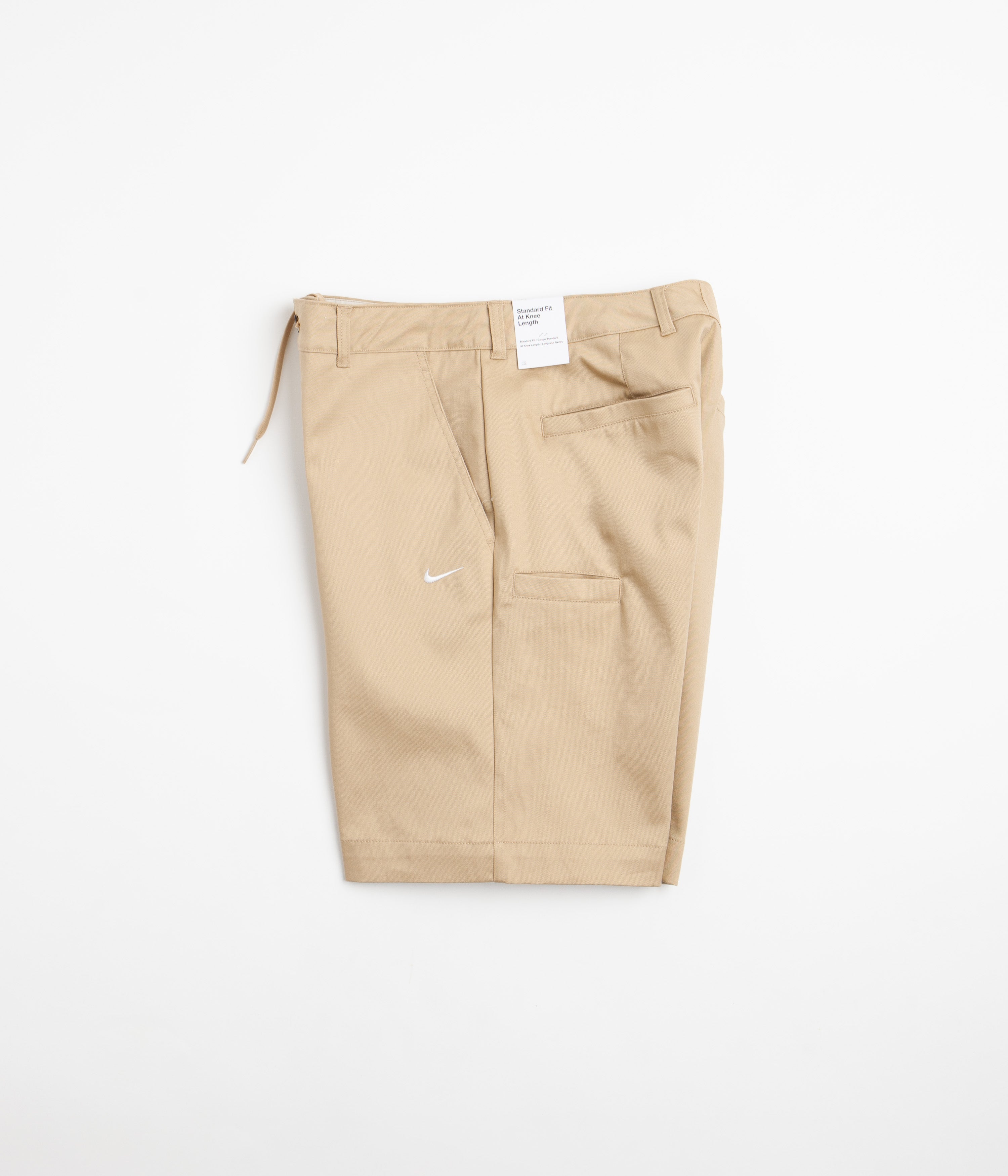 Nike SB El Chino Shorts - Hemp / White